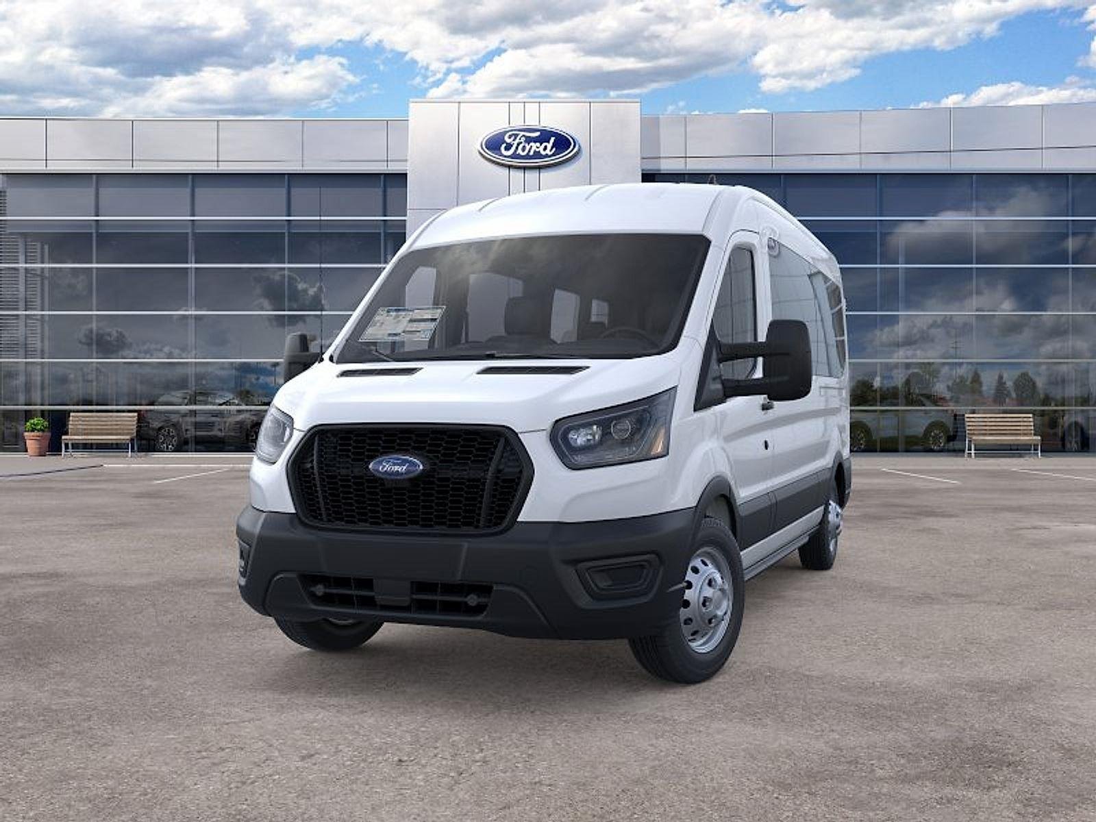 New 2025 Ford Transit 350 XL AWD/4WD image 2
