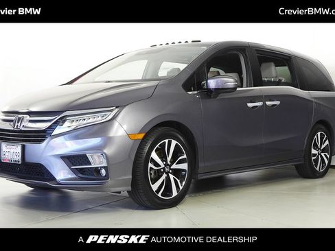 Used 2019 Honda Odyssey Elite image 1