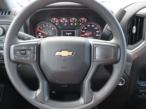 New 2026 Chevrolet Silverado 1500 W/T w/ Z71 Off-Road Package image 7