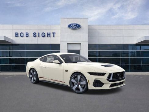 New 2025 Ford Mustang GT Premium w/ 60th Anniversary Package image 10