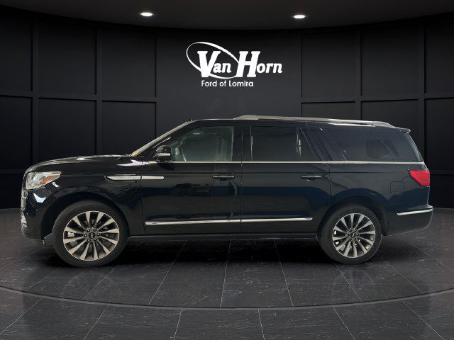 Used 2020 Lincoln Navigator L Reserve w/ Luxury Package AWD/4WD image 4