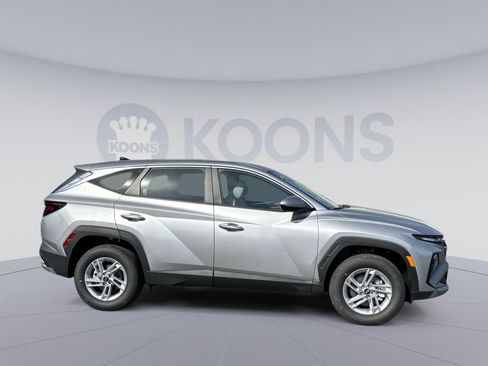 New 2026 Hyundai Tucson SE AWD/4WD image 8