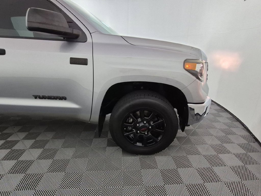 Used 2020 Toyota Tundra SR5 w/ SR5 Upgrade Package RWD image 12