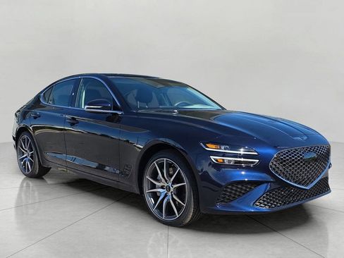New 2026 Genesis G70 2.5T AWD/4WD image 1