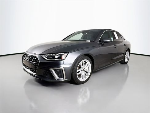 Used 2024 Audi A4 2.0T Premium w/ Convenience Package image 3