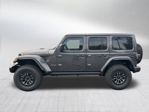 New 2025 Jeep Wrangler Unlimited Rubicon image 8