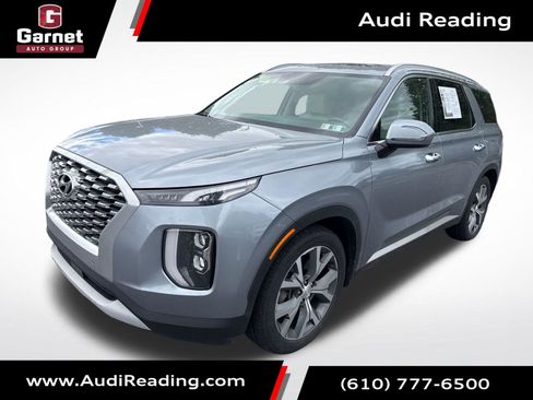 Used 2020 Hyundai Palisade SEL AWD/4WD image 1