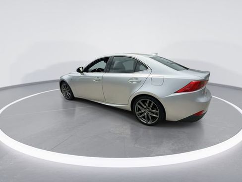 Used 2019 Lexus IS 300 F Sport w/ F Sport Package RWD image 6