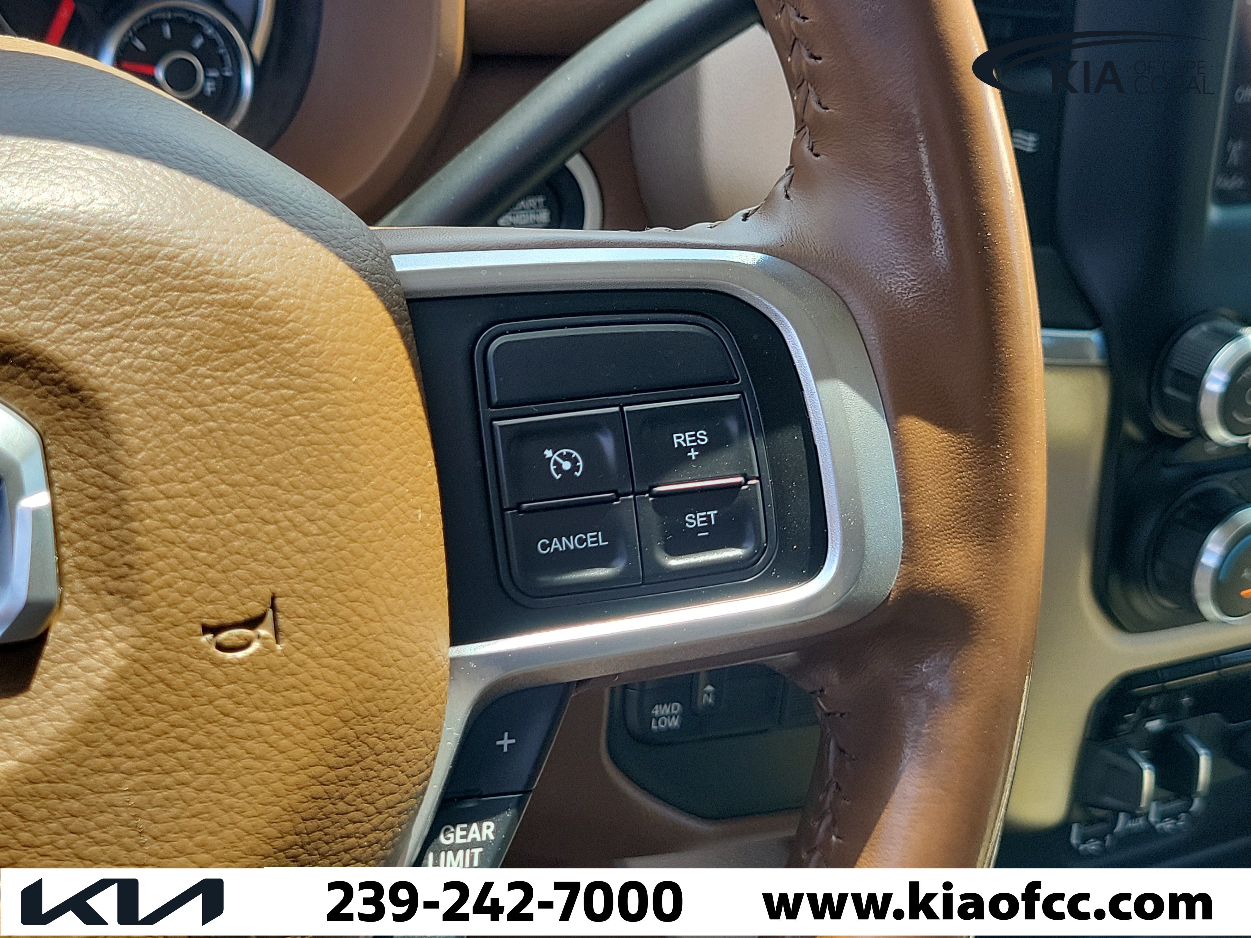 Used 2020 RAM 2500 Laramie AWD/4WD image 25