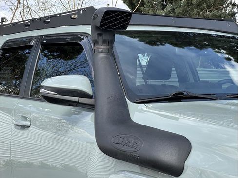 Used 2022 Toyota 4Runner TRD Off-Road Premium w/ Moonroof Package image 34