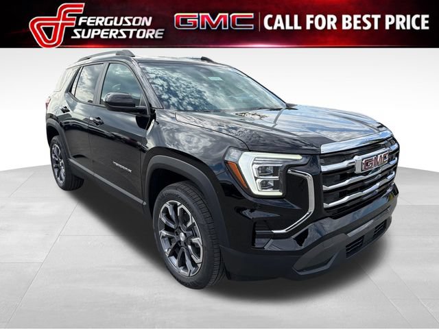 New 2027 GMC Terrain Elevation w/ Elevation Premium Package FWD 360° Tour