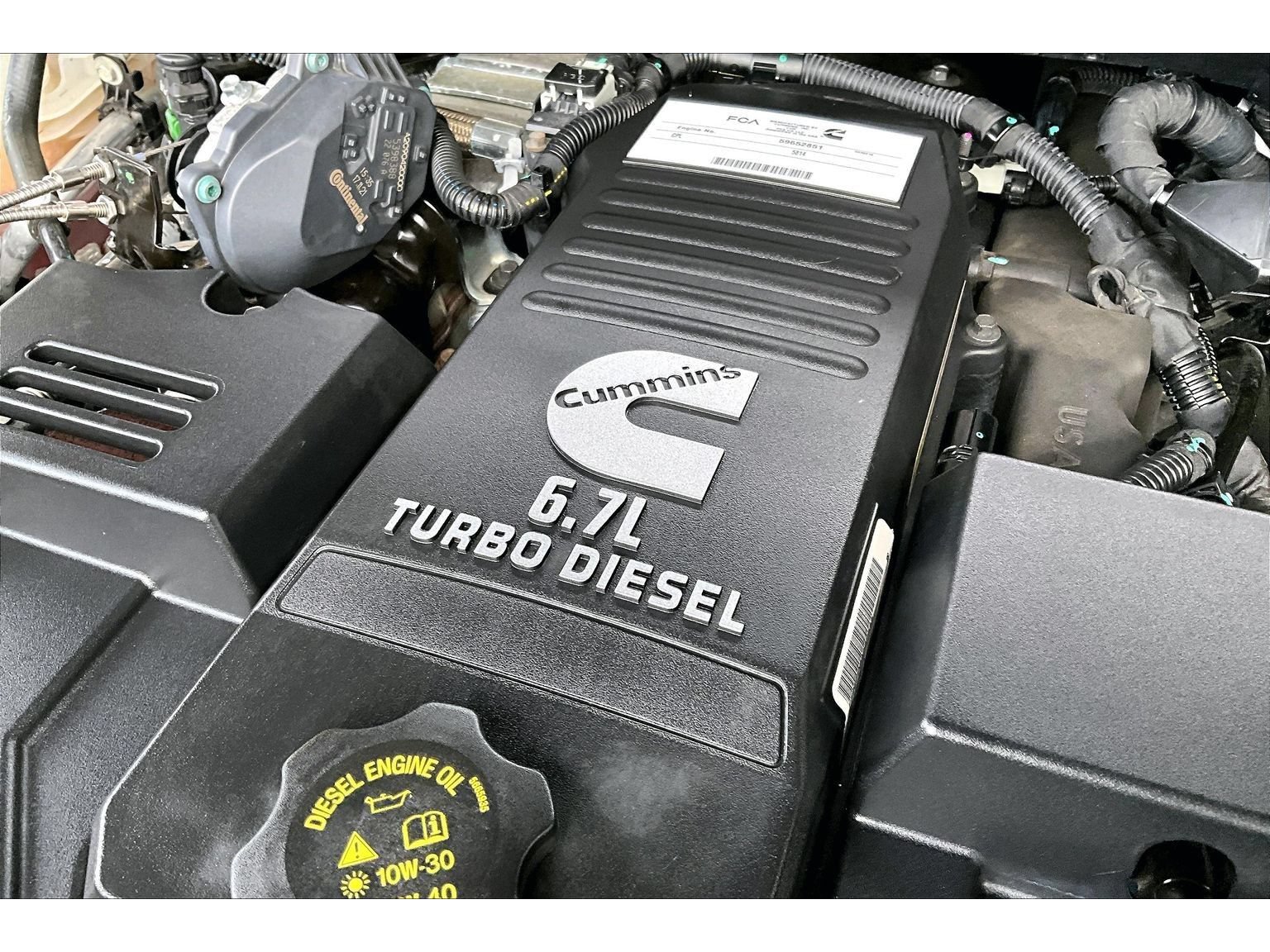 Used 2022 RAM 2500 Laramie AWD/4WD image 30