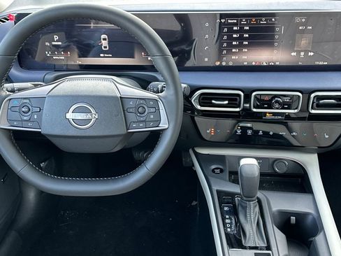 New 2026 Nissan Sentra SL w/ Floor Mat Package FWD image 14