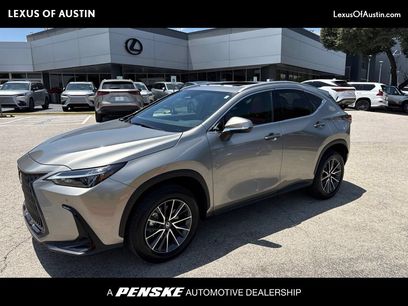 Used 2026 Lexus NX 350 AWD