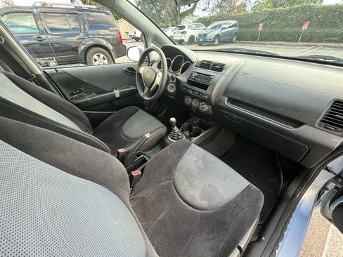Used 2008 Honda Fit Hatchback 4D image 24