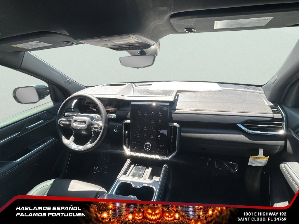 New 2026 GMC Acadia Elevation w/ Black Edition FWD image 32