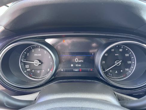 Used 2020 Buick Encore GX Select FWD image 28