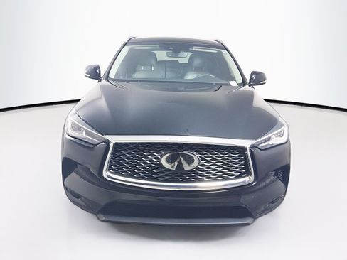 Used 2023 INFINITI QX50 Luxe FWD image 2
