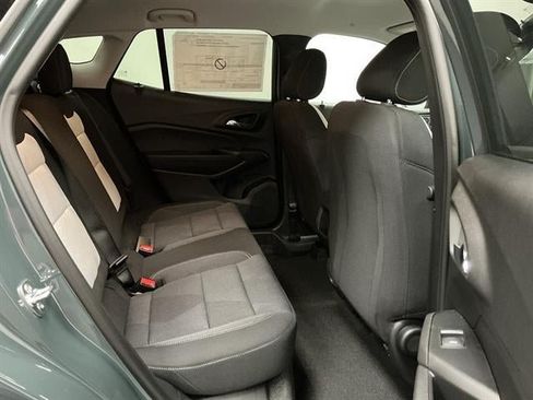 New 2026 Chevrolet Trax LS FWD image 26