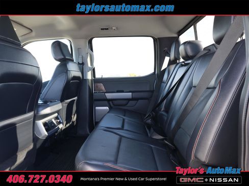 Used 2024 Ford F250 Lariat w/ Tremor Off-Road Package image 6