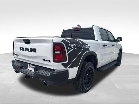 Used 2026 RAM 1500 Rebel w/ Rebel Level 1 Equipment Group AWD/4WD image 7