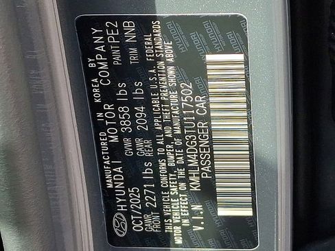 New 2026 Hyundai Elantra Sport image 10