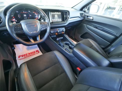Used 2022 Dodge Durango GT AWD/4WD image 21