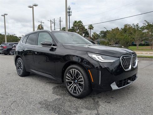 New 2025 BMW X3 xDrive30i w/ Convenience Package image 3