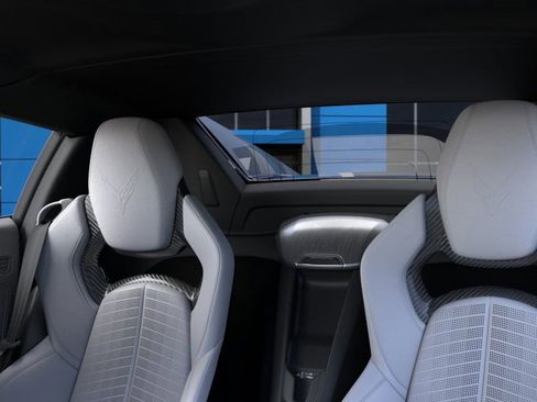 New 2025 Chevrolet Corvette E-Ray image 25
