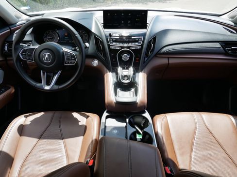 Used 2025 Acura RDX SH-AWD w/ Technology Package image 10