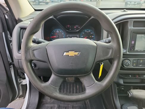 Used 2016 Chevrolet Colorado W/T RWD image 20