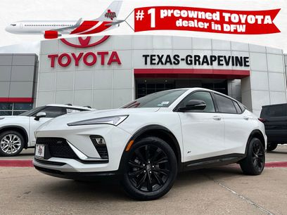 Used 2025 Buick Envista Sport Touring