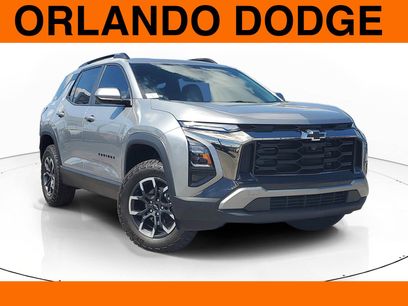 Used 2026 Chevrolet Equinox ACTIV w/ Convenience Package III