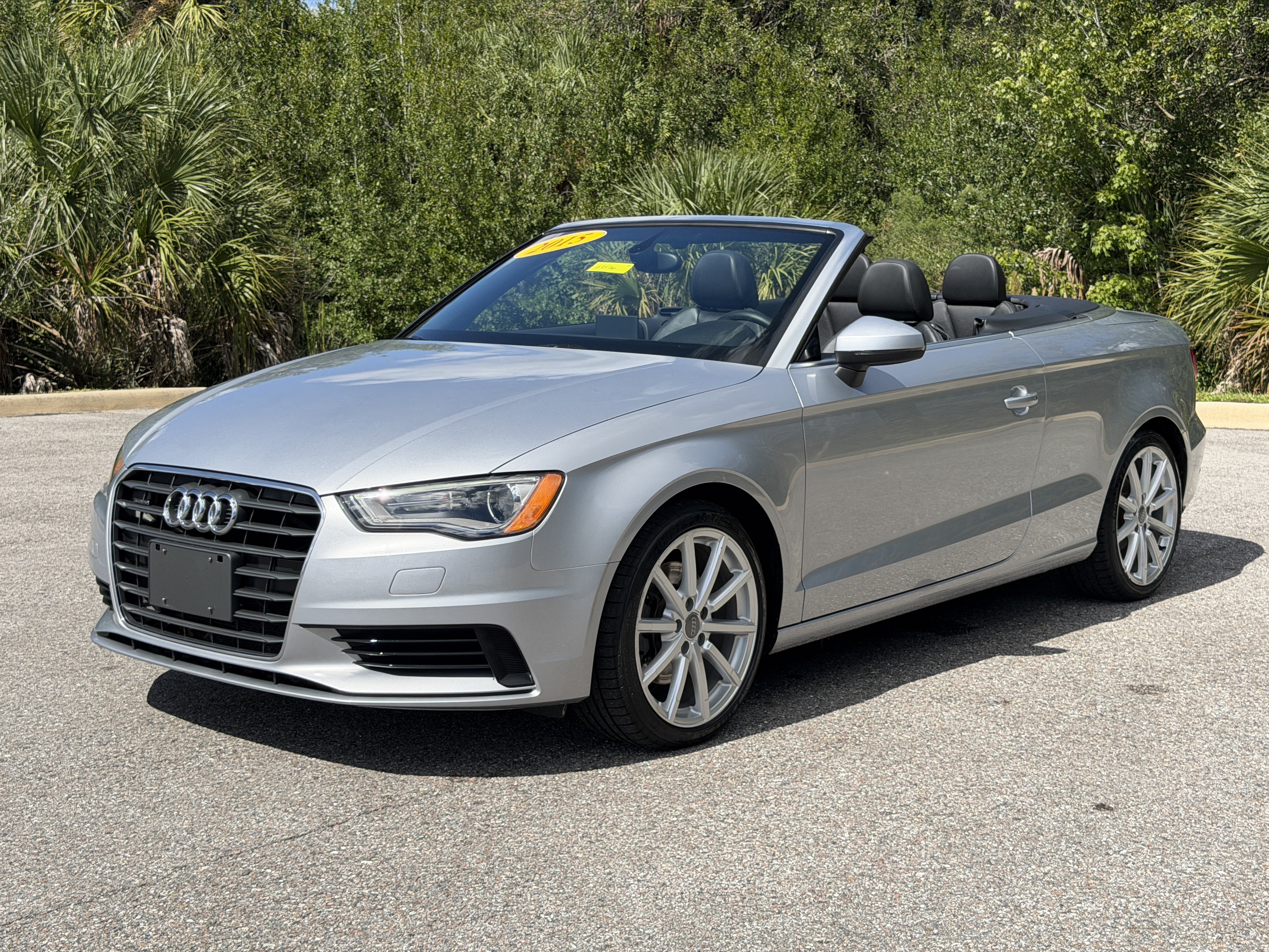 Used 2015 Audi A3 2.0T Premium Plus AWD/4WD image 6