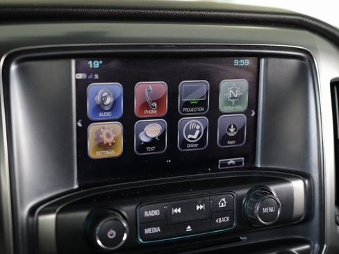 Used 2018 Chevrolet Silverado 1500 LT w/ All Star Edition image 14