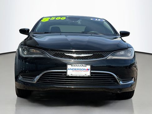 Used 2015 Chrysler 200 Limited w/ Convenience Group FWD image 15