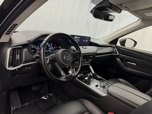 Used 2025 MAZDA CX-90 3.3 Turbo w/ Select Package AWD/4WD image 6