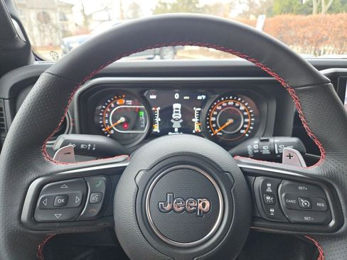 New 2026 Jeep Wrangler Unlimited Rubicon 392 image 30
