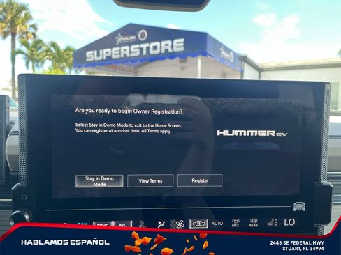 New 2026 GMC Hummer EV SUV AWD/4WD image 21