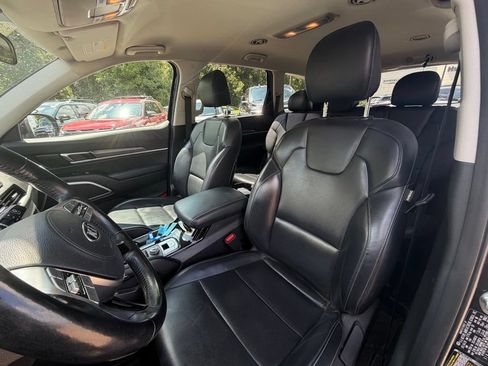 Used 2021 Kia Telluride LX FWD image 7