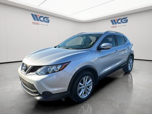 Used 2017 Nissan Rogue Sport SV AWD/4WD image 7