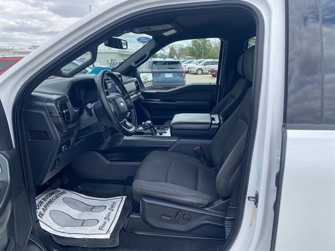 Used 2024 Ford F150 XLT w/ Equipment Group 302A MID AWD/4WD image 18