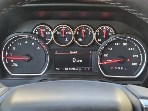 Used 2022 Chevrolet Silverado 1500 RST w/ Safety Package image 19