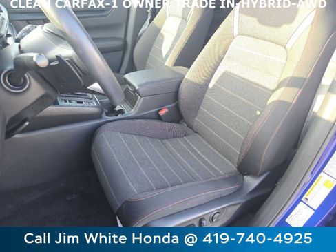 Certified 2023 Honda CR-V Sport image 25