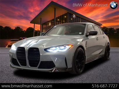 Used 2022 BMW M3 w/ Executive Package