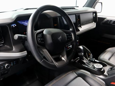 Certified 2022 Ford Bronco Badlands AWD/4WD image 26