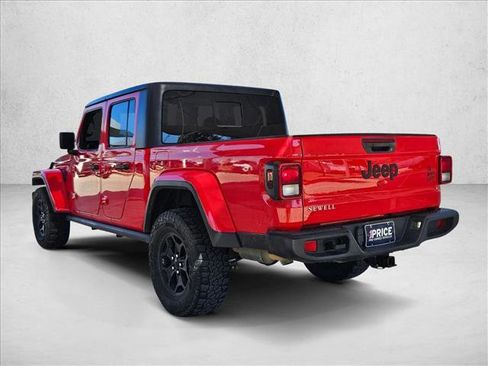 Used 2021 Jeep Gladiator Willys image 7