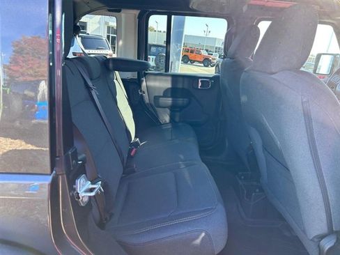 New 2026 Jeep Wrangler Willys image 8