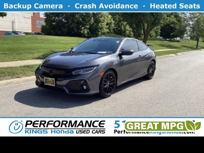 Used 2020 Honda Civic Si