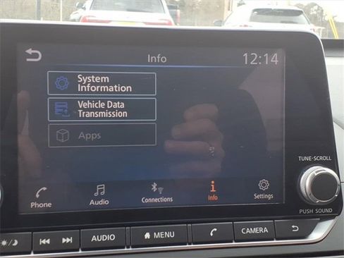 Used 2020 Nissan Altima 2.5 SV image 12